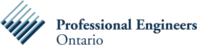 Logo of Professional Engineers